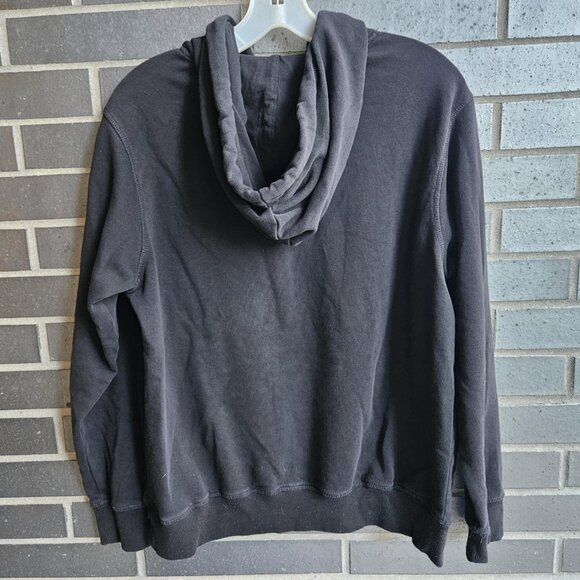 💥$10 ADD ON - FRIENDS The TV Show Women's Black Hoodie Sweater From H&M Size S - Picture 2 of 4